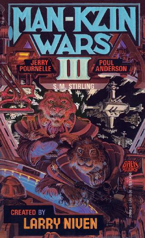 [Man-Kzin Wars 03] • Larry Niven’s Man-Kzin Wars - III